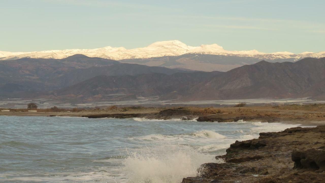 Apartamento Paraiso Al Mar Appartamento Almerimar Esterno foto