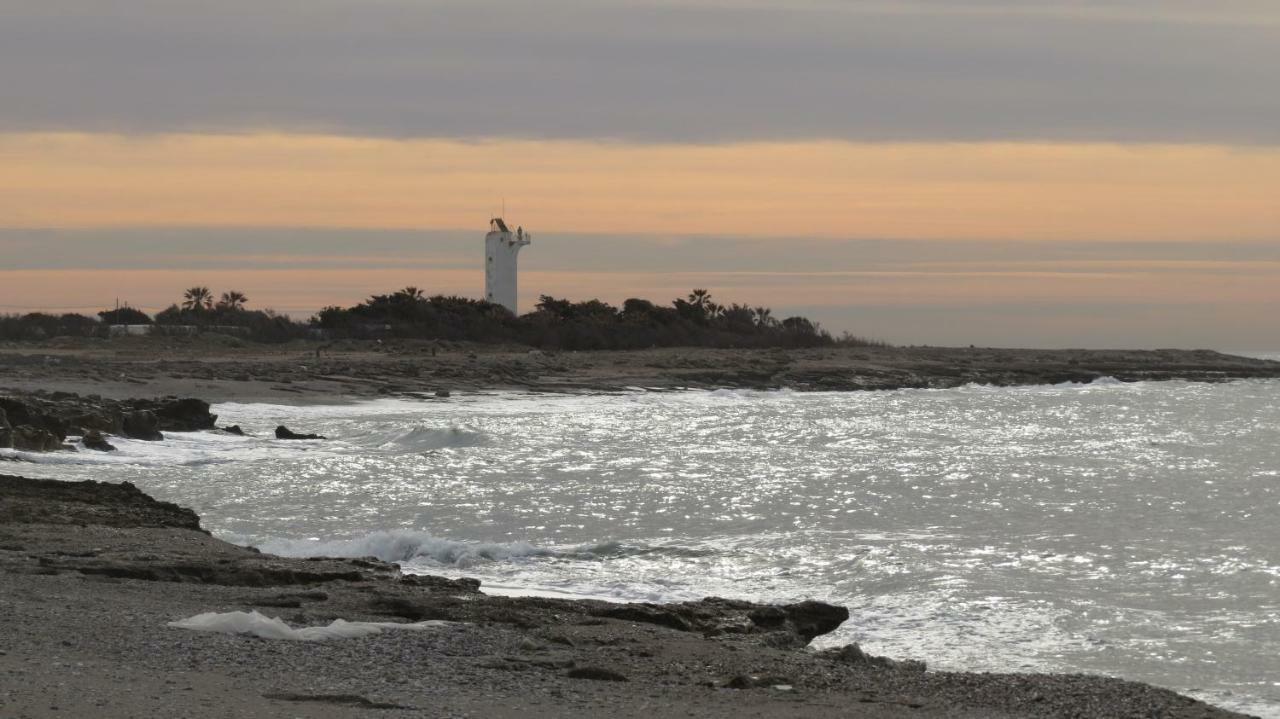 Apartamento Paraiso Al Mar Appartamento Almerimar Esterno foto