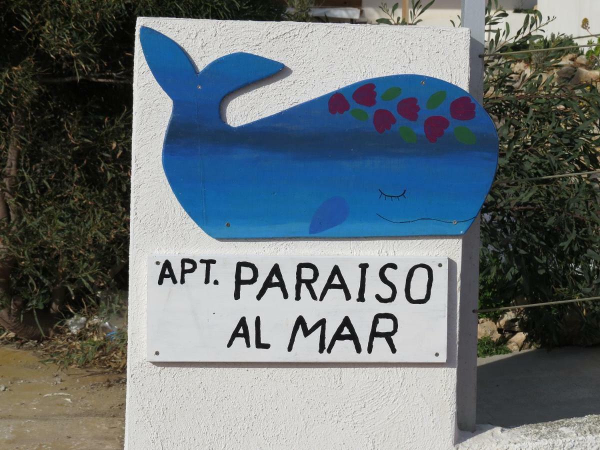 Apartamento Paraiso Al Mar Appartamento Almerimar Esterno foto